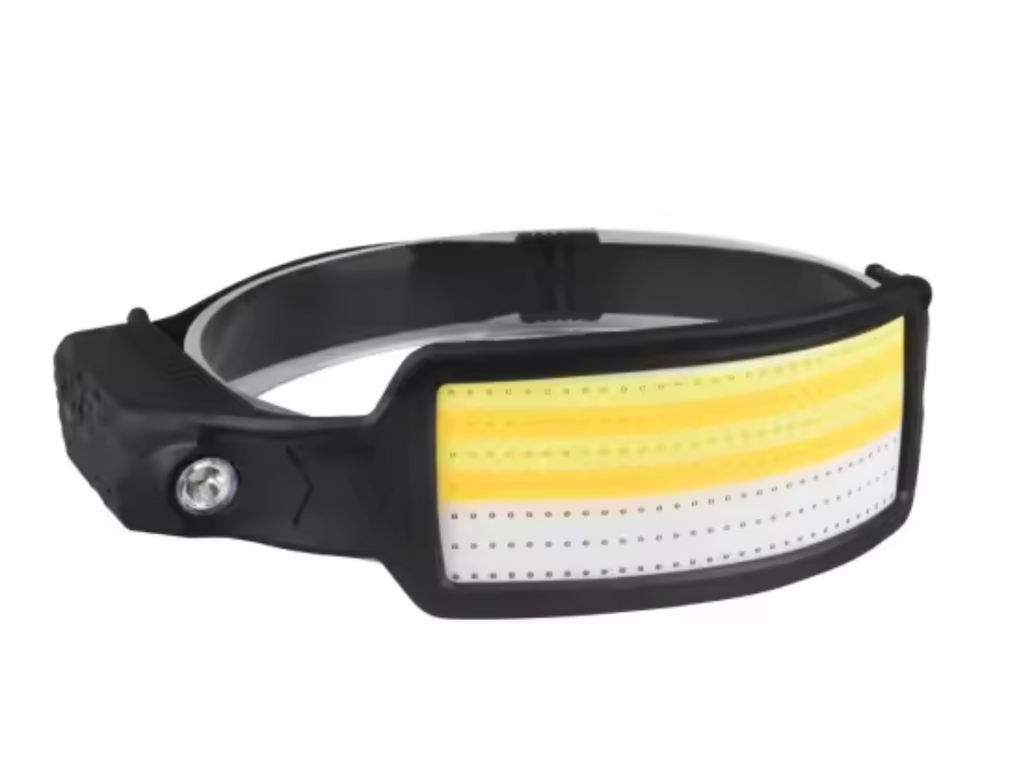 Portable Rechargeable Head Lamp XPE COB
