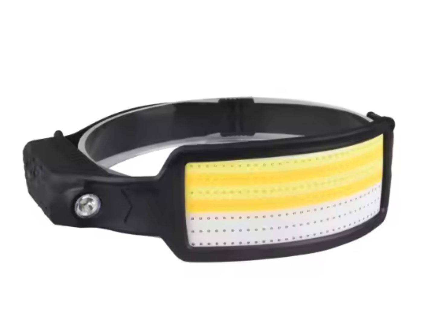 Portable Rechargeable Head Lamp XPE COB