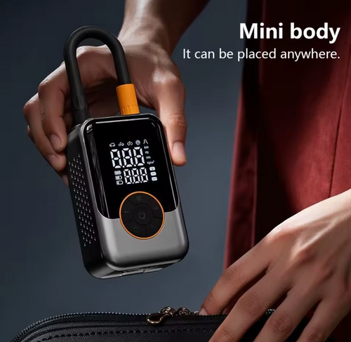 Mr John Portable Air Compressor