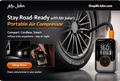 Mr John Portable Air Compressor